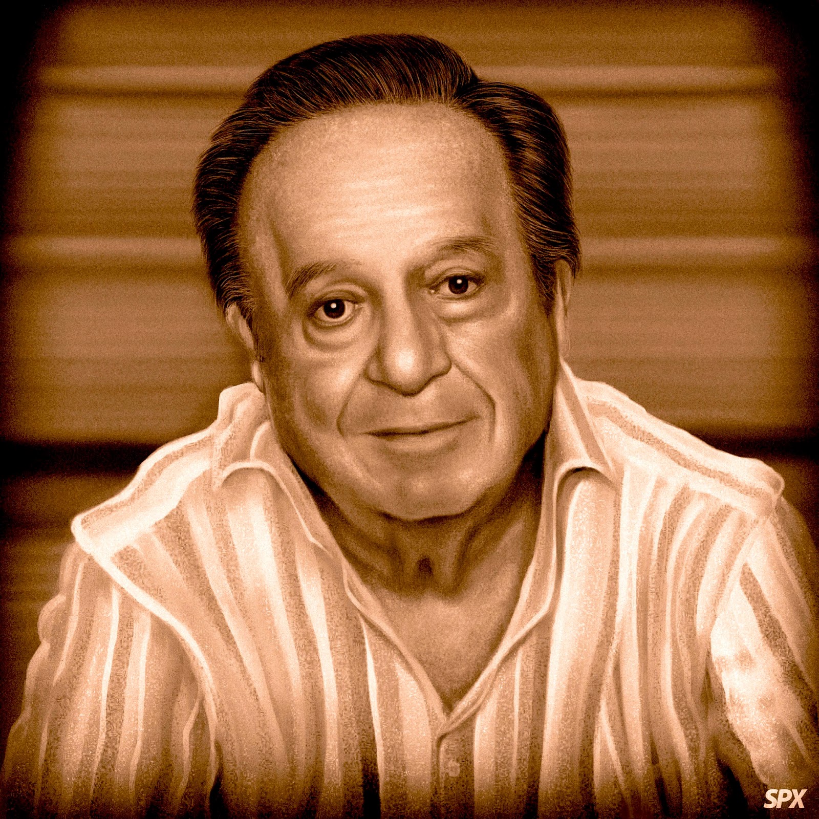 SPX - ALONESPINOXA: Homenaje a Roberto Gómez Bolaños / Chespirito - SPX