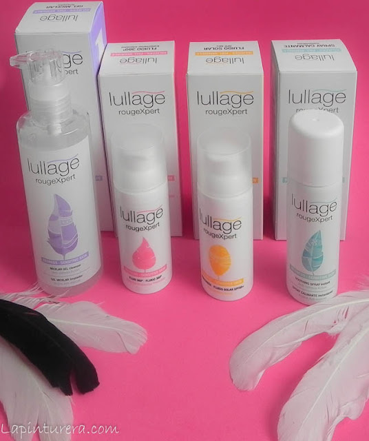 Linea Rougexpert Lullage: Info+ sorteo 03 todo