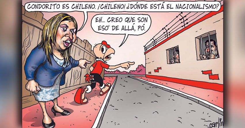 Carlincaturas Sábado 23 Diciembre 2017 - La República Carlincaturas Sábado 23 Diciembre 2017 - La República