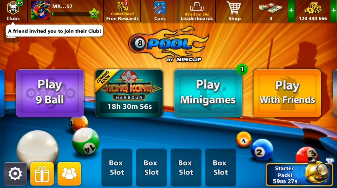 8 Ball Pool 4.4.0 Official Version - 