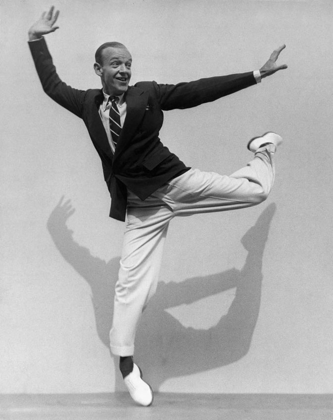 The Jade Sphinx: Fred Astaire