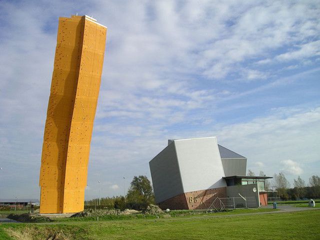 Highest Climbing Wall In The World SmileCampus highest-climbing-wall-in-the-world-smilecampus