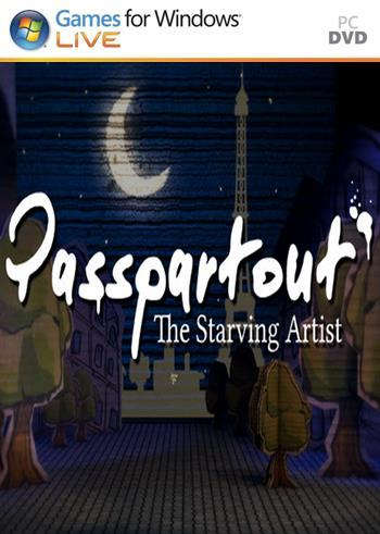 Passpartout: The Starving Artist PC Full Español Passpartout: The Starving Artist PC Full Español