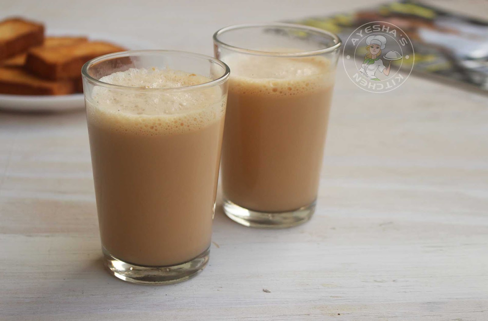 TEA RECIPES HOW TO MAKE PERFECT SOUTH INDIAN TEA