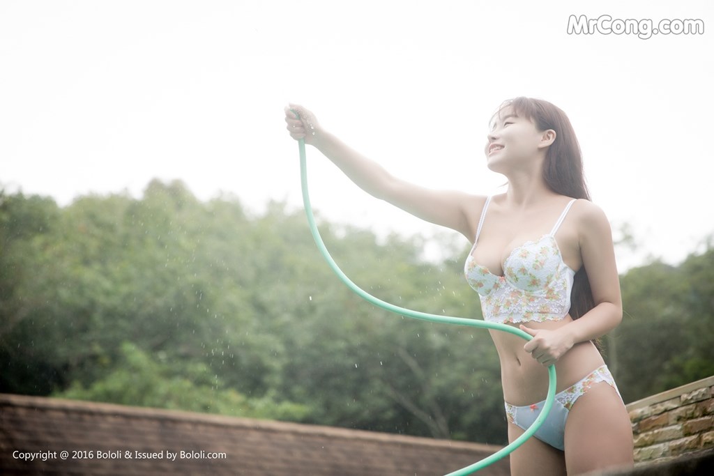 BoLoli 2017-08-11 Vol.100: Model Liu You Qi Sevenbaby (柳 侑 绮 Sevenbaby) (89 photos) photo 2-7