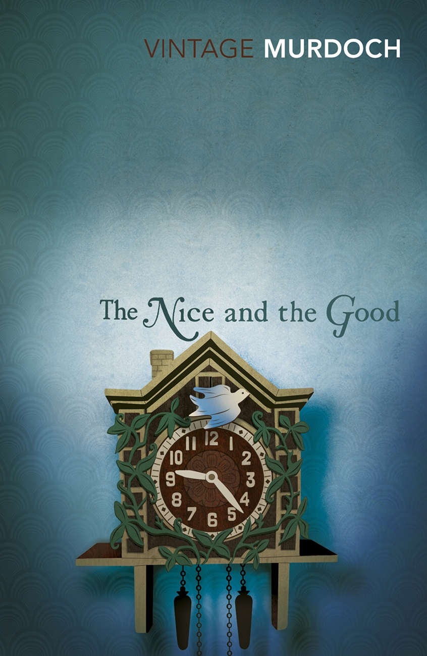 Brona's Books The Nice and the Good by Iris Murdoch