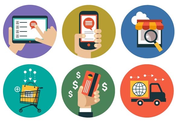 De um ano para cá, omnichannel faz receita do e-commerce crescer mais de 50%