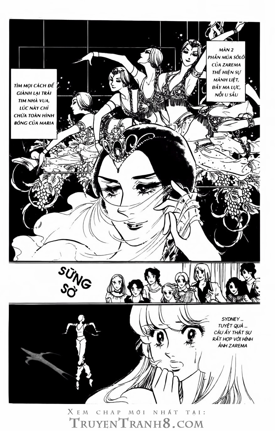 Swan - Vũ Khúc Thiên Nga Chap 79 - Next Chap 80
