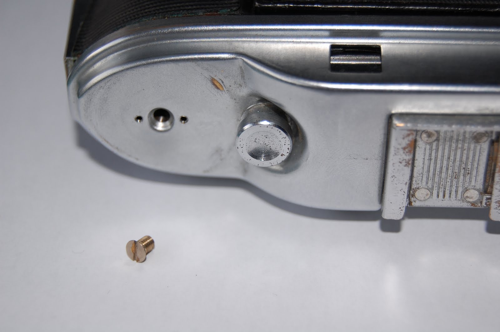 Classic cameras: #31 Agfa Isolette III