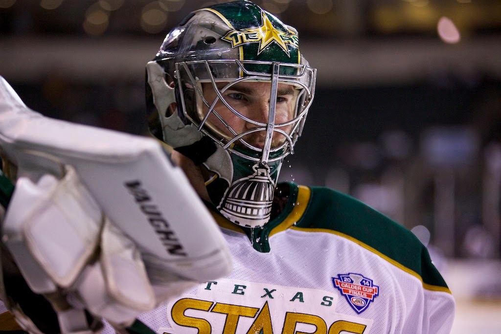 Kings sign goaltender Jack Campbell to two-year deal