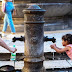Wars of the 'noses': drought threatens Rome's eternal drinking fountains