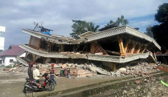 Gempa Aceh - Penting Kita Ketahui Bahwa Indonesia Masuk The Ring of Fire Gempa Aceh - Penting Kita Ketahui Bahwa Indonesia Masuk The Ring of Fire