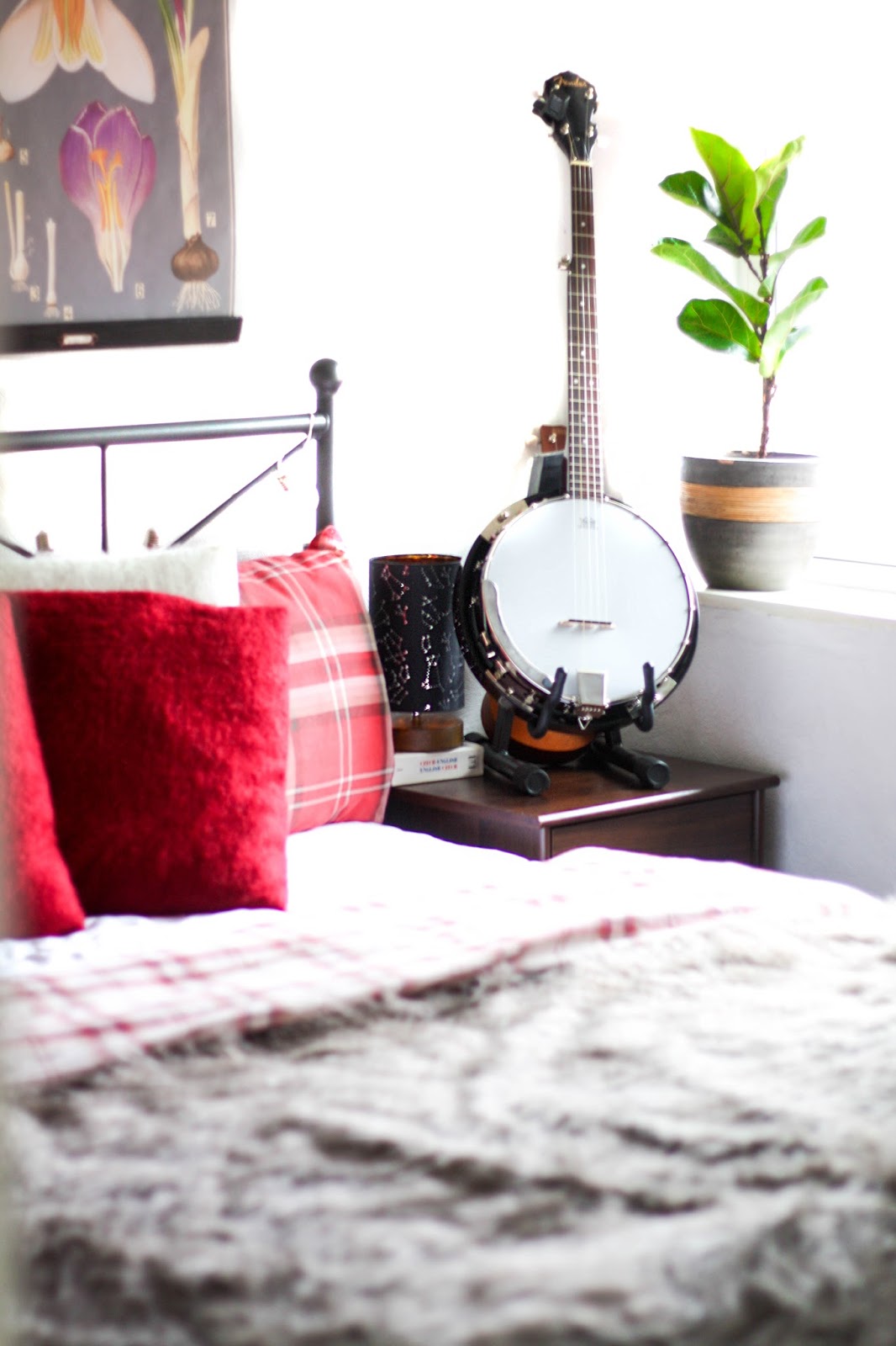 Cosy bedroom inspiration Cosy bedroom inspiration
