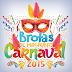 BROTAS DE MACAÚBAS: CARNAVAL 2015 - PROGRAMAÇÃO