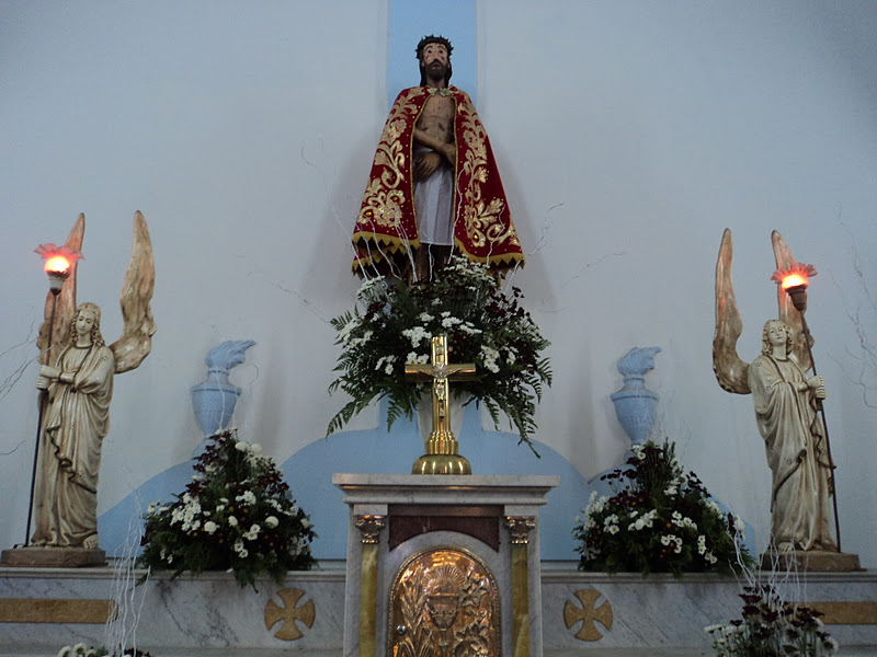 Cidadão Ibitinguense Missa terçafeira 1930h dia 20/12/2011 em