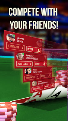 Download Zynga Poker IPA For iOS