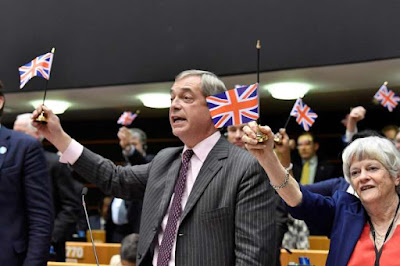 Farage and Widdecombe
