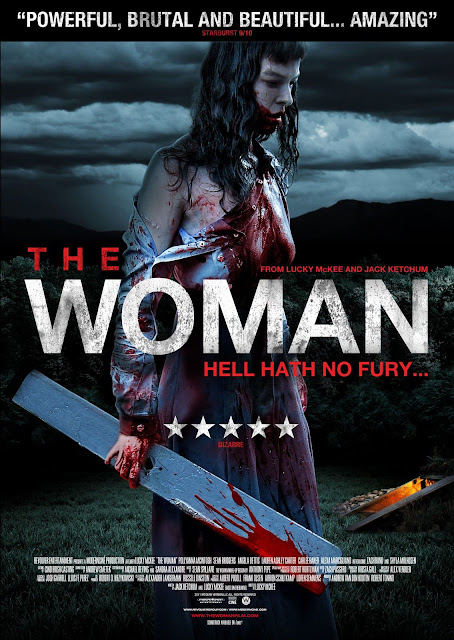 The Woman (2011) ταινιες online seires xrysoi greek subs