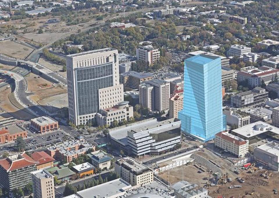 LivingInUrbanSac Vanir Tower Project "inactive"