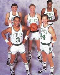 The Excellent Eighties - Boston Celtics History