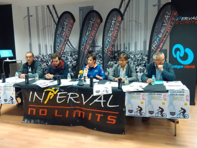 Presentación de Interval. /INTERVAL NO LIMITS Presentación de Interval. /INTERVAL NO LIMITS