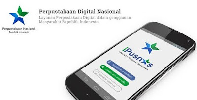 Aplikasi Android iPusnas