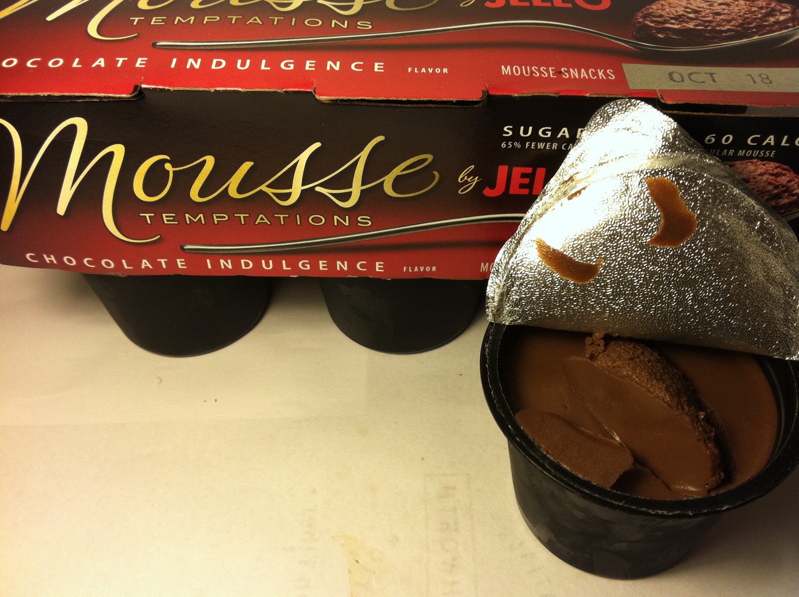 crazy-food-dude-review-jell-o-sugar-free-mousse-temptations-chocolate