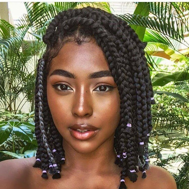 24+ Perfect African American Braids Hairstyles For Unruly Hair Even simple things deserve as much praise as complicated 24+ Perfect African American Braids Hairstyles For Unruly Hair