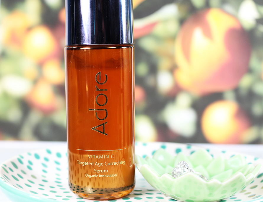 The most expensive skincare line I've ever tried. Adore Cosmetics
