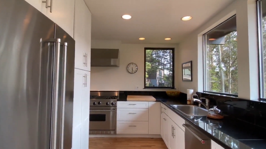 18 Photos vs. 509 Pixie Trail, Mill Valley, CA Interior Design Luxury Home Tour