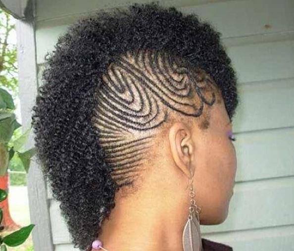 latest african american braids