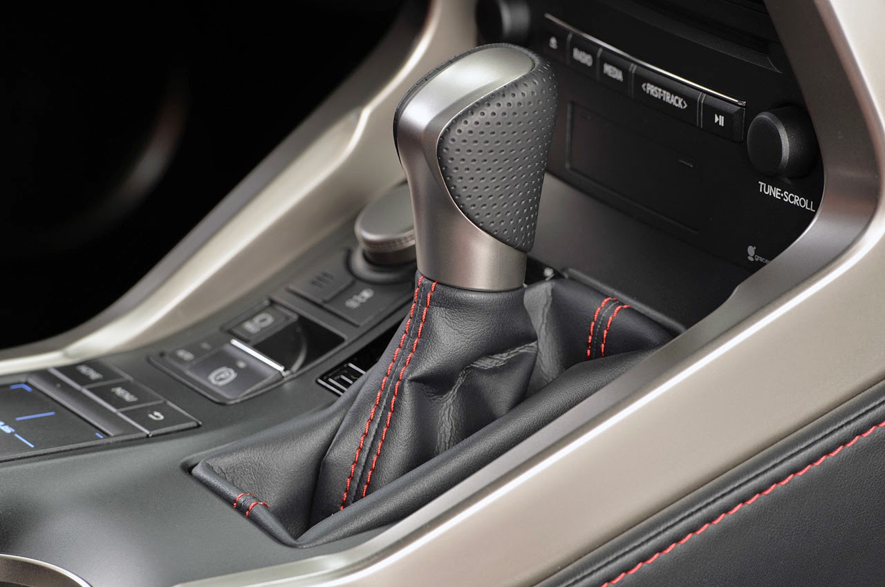 схема lexus nx