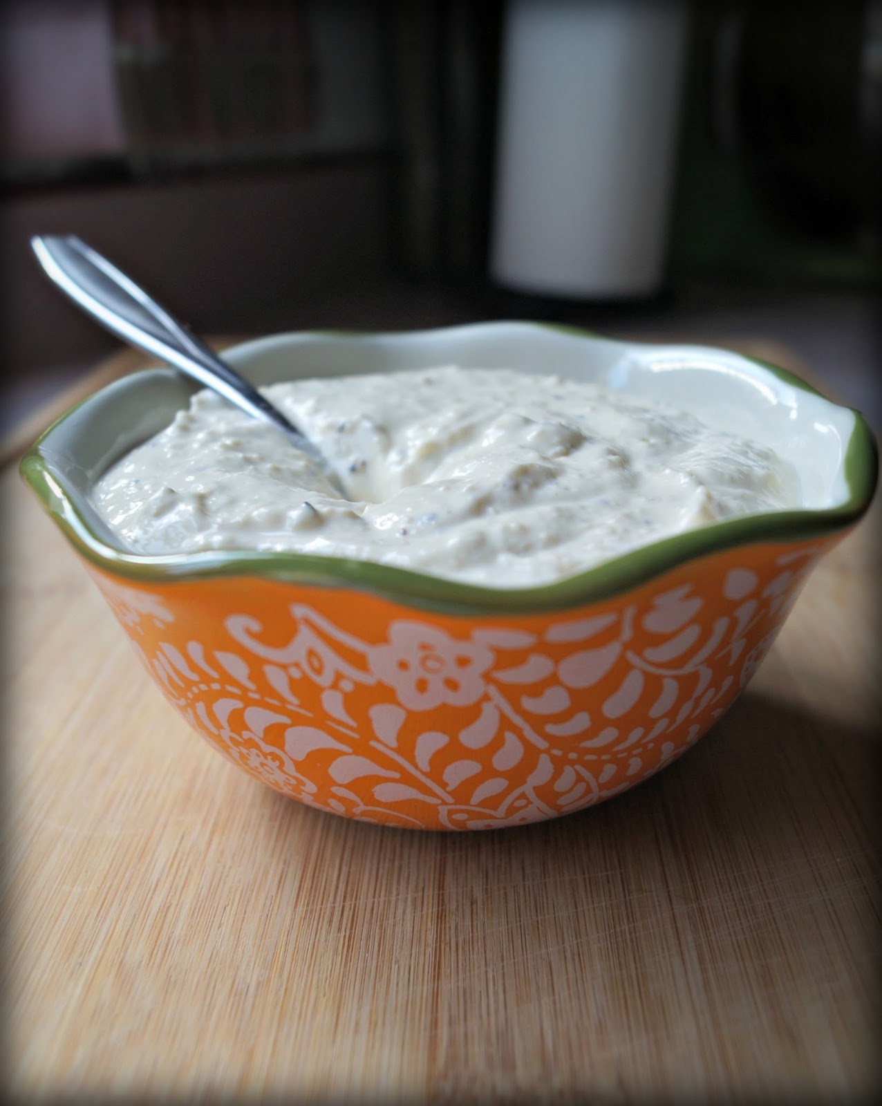 The Girly Girl Cooks Fresh Horseradish Cream Sauce