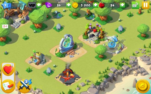 Dragon Mania Legends v2.8.0t Mod Apk Unlimited Money