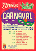 Espartinas - Carnaval 2019