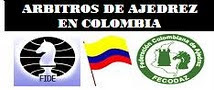 ARBITROS TITULADOS EN COLOMBIA (Dar clic a la imagen)