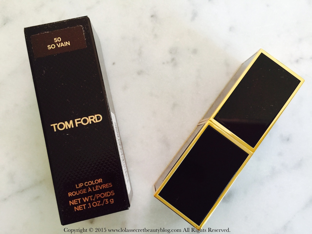 lola's secret beauty blog: TOM FORD Beauty Lip Color in So Vain and Tom ...