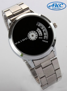 relojes giratorios paidu hombre 2016 tumbes