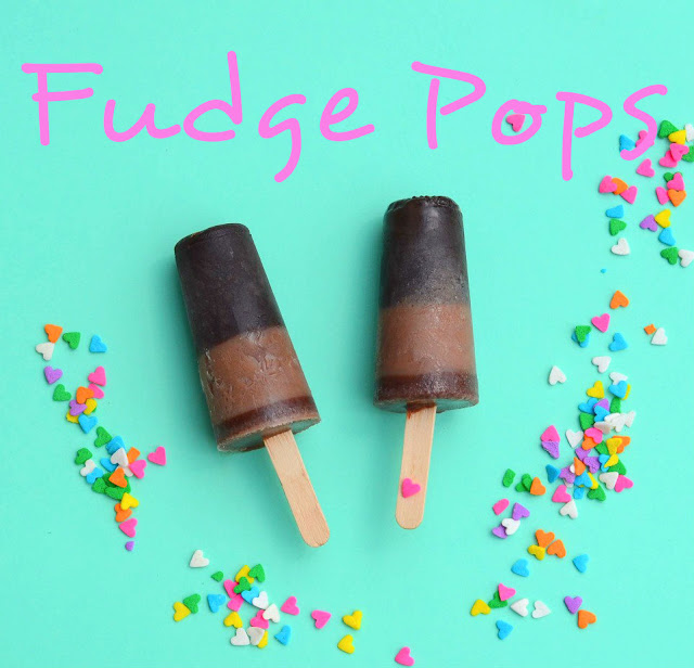 Fudge Pops Recipe Honeybear Lane