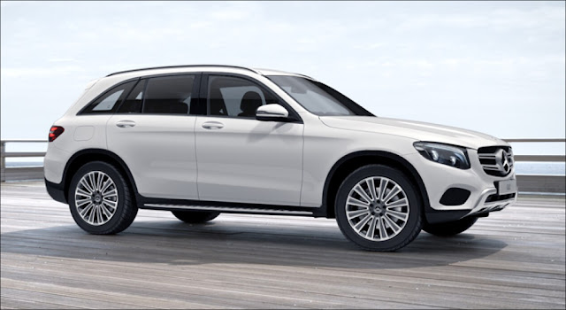 Thiết kế ngoại thất Mercedes GLC 250 4MATIC 2019 Mercedes GLC 250 4MATIC 2019 là chiếc xe SUV 5 chỗ rất được ưa chuộng tại thị trường Việt Nam