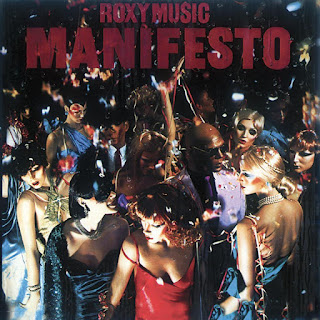 Roxy Music, Manifesto