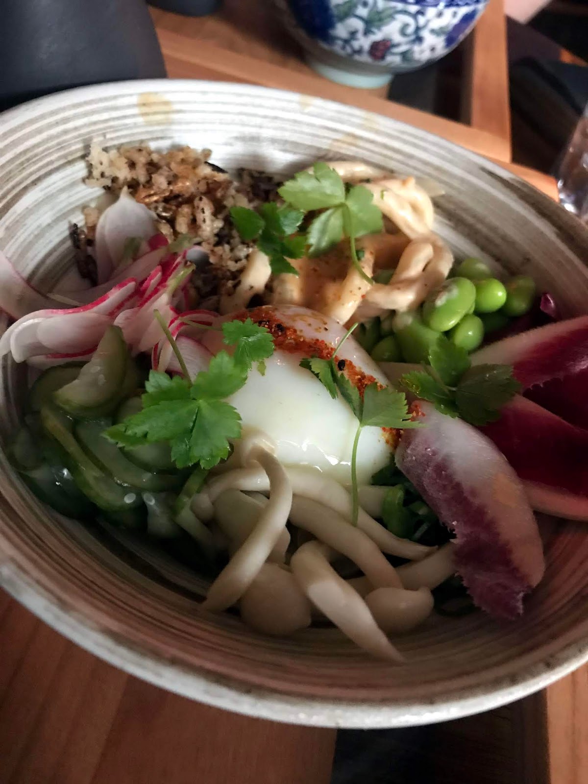 [Review] Bento at the Bonsai Bar, Dublin 2 Stitch and Bear