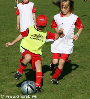 Playing Sport - ممارسة الرياضة