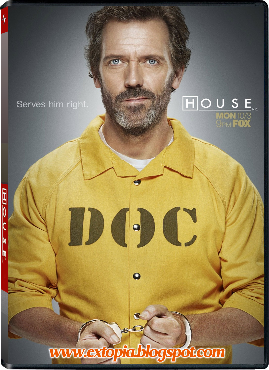 House S08E06 HDTV XviD-LOL