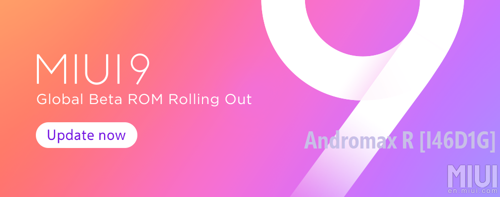 Miui 9 Beta Rom Andromax R Miui 9 Beta Rom Andromax R