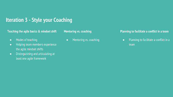 ICP-ACC iteration 3 objectives