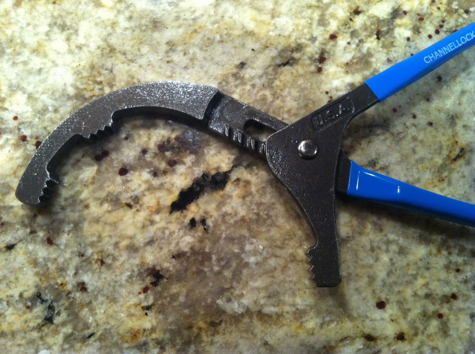 The Tool Review Guy Channellock 209 9 inch version