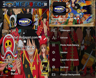 BBM Mod Tema One Piece Apk Versi 3.2.0.6 download bbm mod one piece tanpa root bbm mod one piece ace bbm mod one piece jelly bean bbm one apk bbm one beta bbm one's download bbm one2 bbm mod luffy