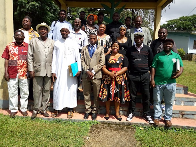 Heads of Media organs in Bamenda schooled on conflict survival strategies 
