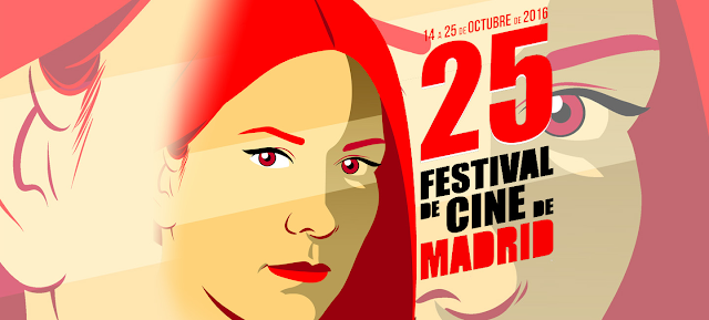 Festival de Cine de Madrid. Del 14 al 25 de octubre 